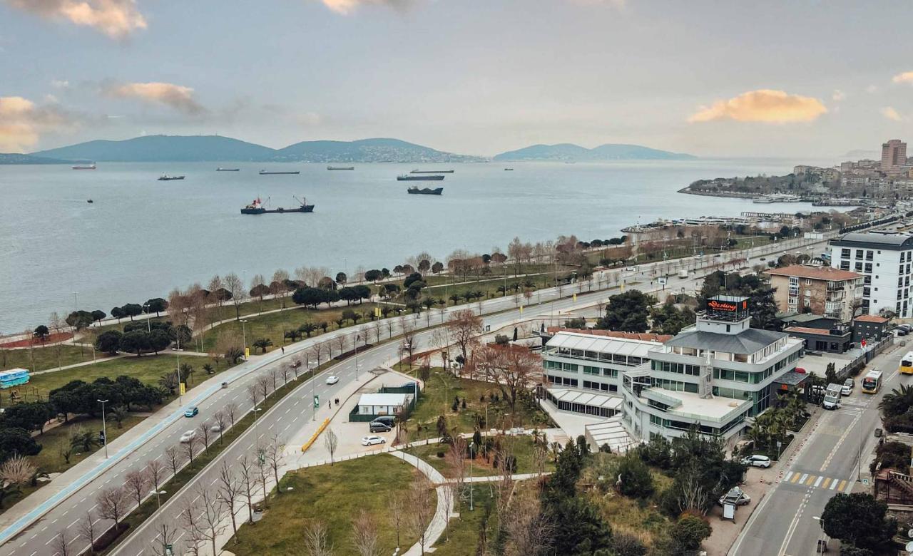 Destiny Marine Hotel Κωνσταντινούπολη Εξωτερικό φωτογραφία
