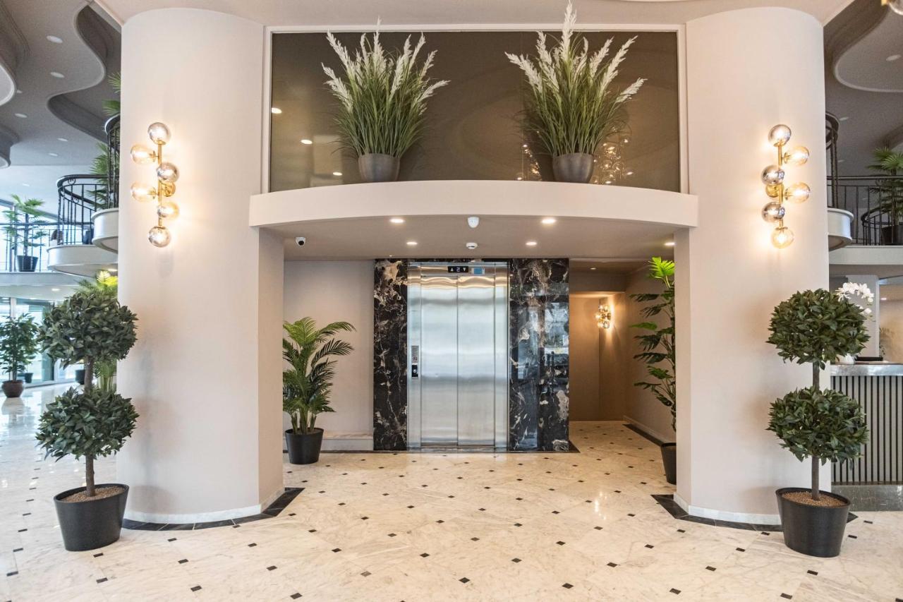 Destiny Marine Hotel Κωνσταντινούπολη Εξωτερικό φωτογραφία
