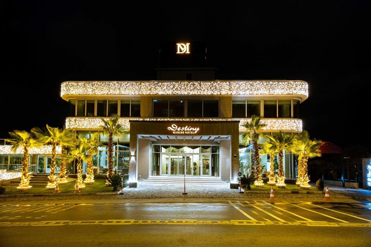 Destiny Marine Hotel Κωνσταντινούπολη Εξωτερικό φωτογραφία