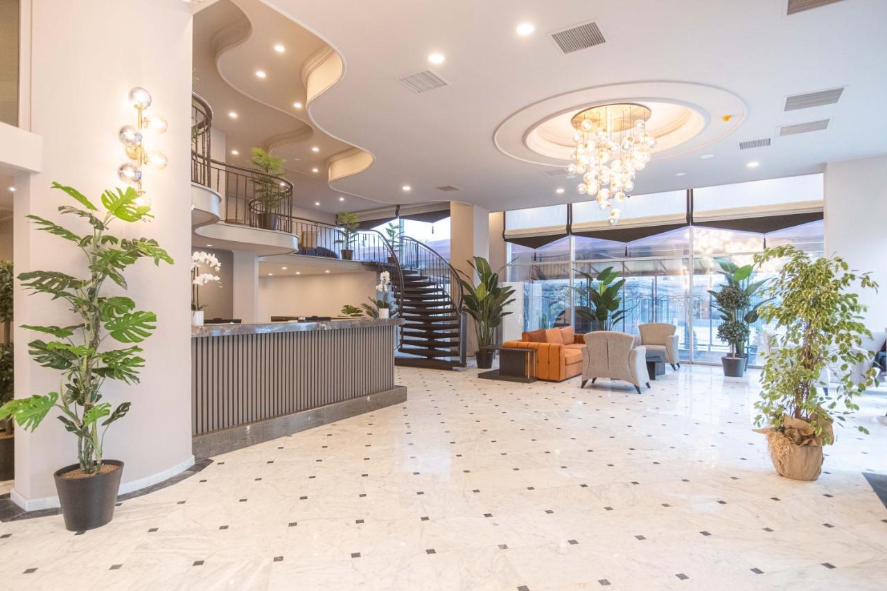Destiny Marine Hotel Κωνσταντινούπολη Εξωτερικό φωτογραφία