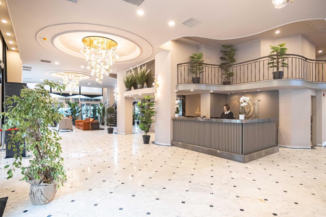 Destiny Marine Hotel Κωνσταντινούπολη Εξωτερικό φωτογραφία