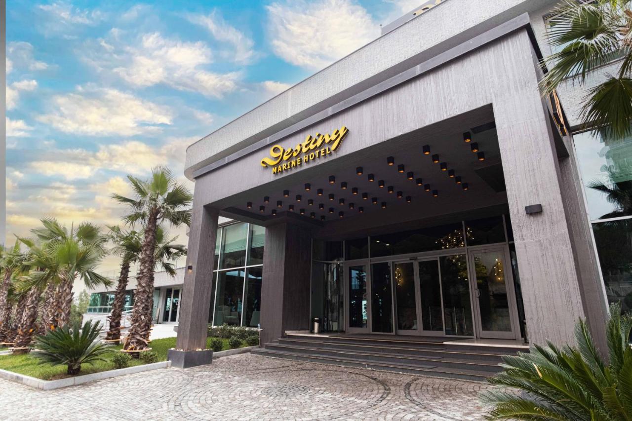 Destiny Marine Hotel Κωνσταντινούπολη Εξωτερικό φωτογραφία
