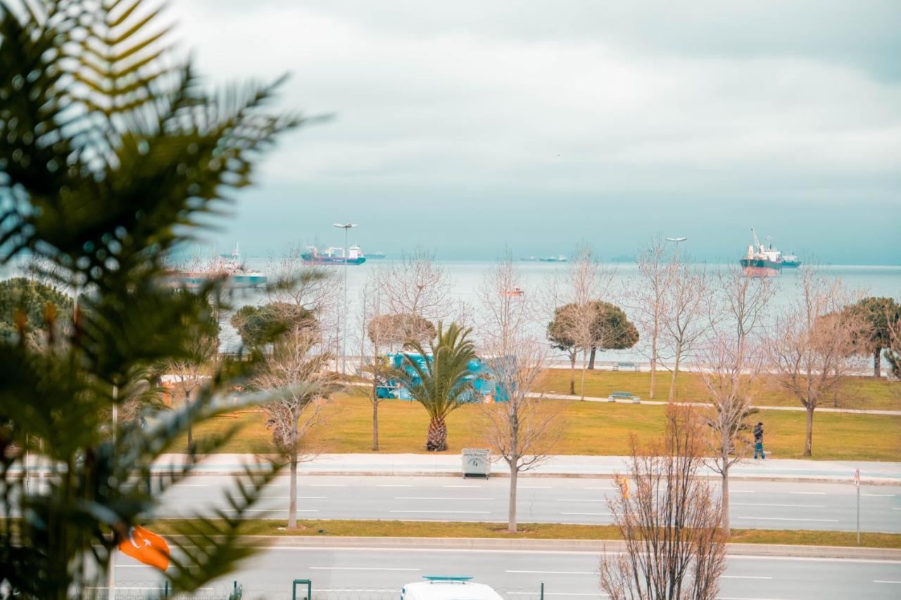 Destiny Marine Hotel Κωνσταντινούπολη Εξωτερικό φωτογραφία