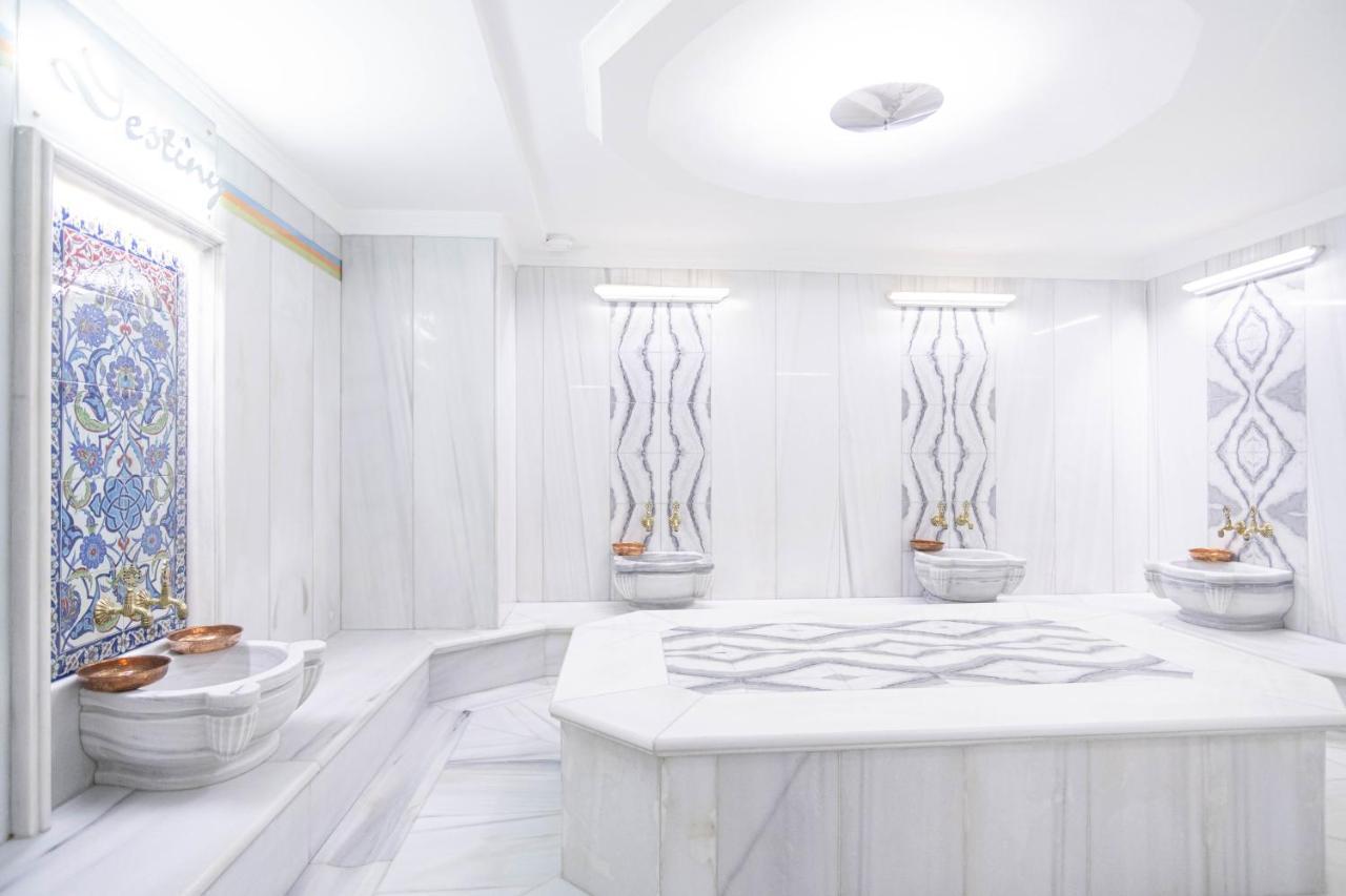 Destiny Marine Hotel Κωνσταντινούπολη Εξωτερικό φωτογραφία